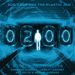 BUG KANN & THE PLASTIC JAM - Made In Two Minutes (Remixes)