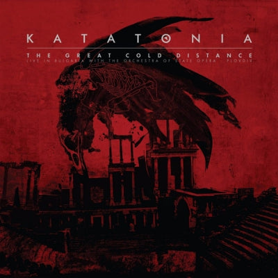 KATATONIA - The Great Cold Distance (Live In Bulgaria With The Orchestra Of State Opera - Plovdiv)