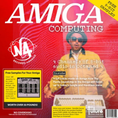 PETE CANNON - The 8-Bit