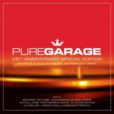 VARIOUS ARTISTS - Pure Garage 25th Anniversary Special Edition Part 2