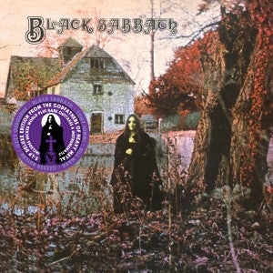 BLACK SABBATH - Black Sabbath