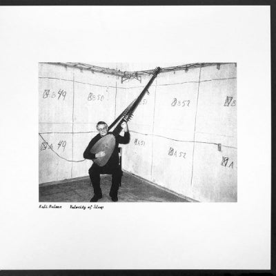 KALI MALONE - Velocity Of Sleep