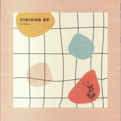 ALISHA - Visions EP