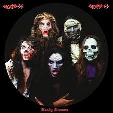 DEATH SS - Heavy Demons