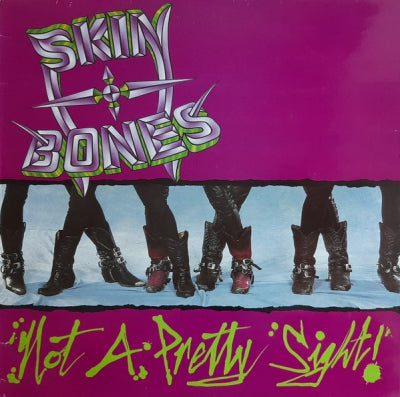 SKIN & BONES - Not A Pretty Sight