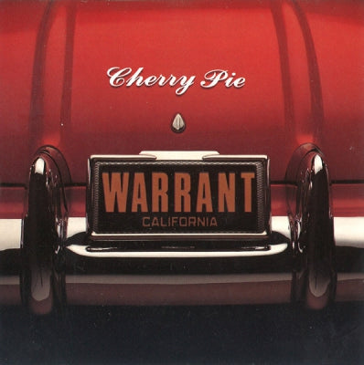 WARRANT - Cherry Pie