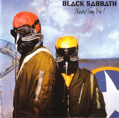 BLACK SABBATH - Never Say Die