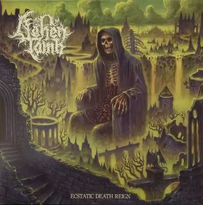 ASHEN TOMB - Ecstatic Death Reign