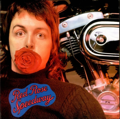 PAUL MCCARTNEY & WINGS - Red Rose Speedway