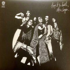 ALICE COOPER - Love It To Death