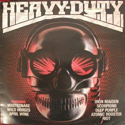 VARIOUS - Heavy-Duty