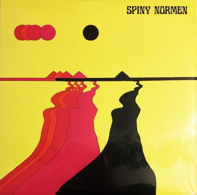 SPINY NORMEN - Spiny Normen
