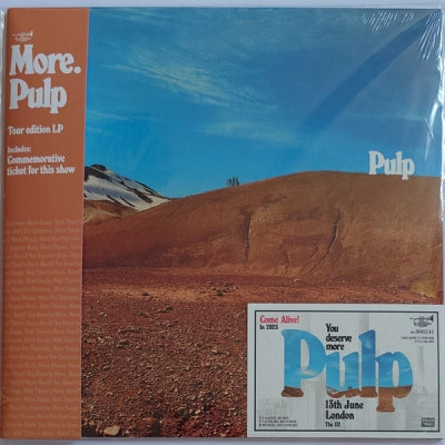 PULP  - More