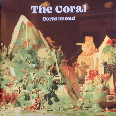 THE CORAL - Coral Island