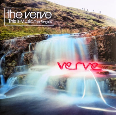 THE VERVE - This is Music: The Singles