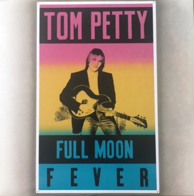 TOM PETTY  - Full Moon Fever