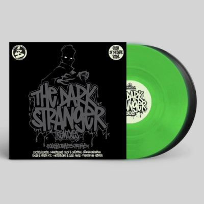 BOOGIE TIMES TRIBE - The Dark Stranger (Remixes) [Glow In The Dark Vinyl]