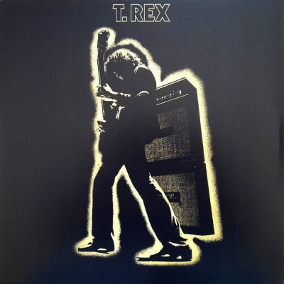 T. REX - Electric Warrior
