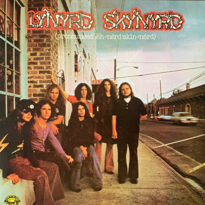 LYNYRD SKYNYRD - (Pronounced 'Lĕh-'nérd 'Skin-'nérd)