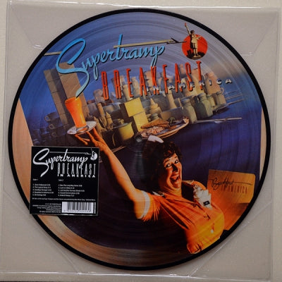 SUPERTRAMP - Breakfast In America