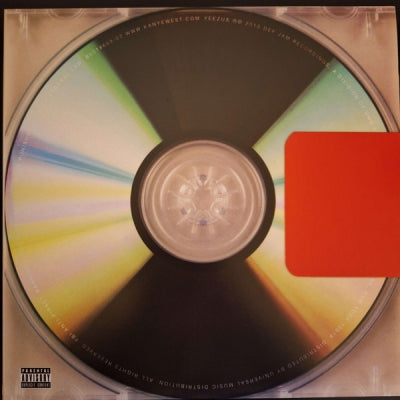 KANYE WEST - Yeezus
