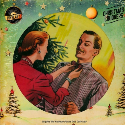 VARIOUS - Christmas Crooners