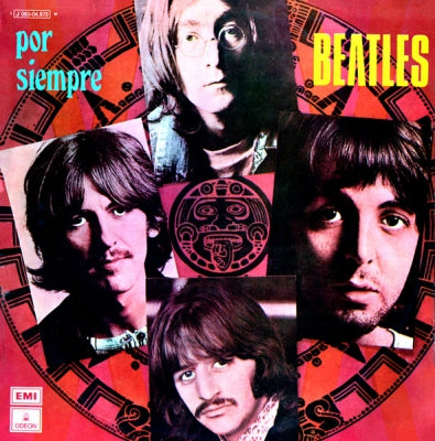 THE BEATLES - Por Siempre
