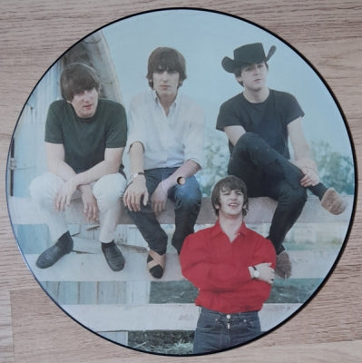 THE BEATLES - The Beatles Talk With Jerry G. Vol. 2