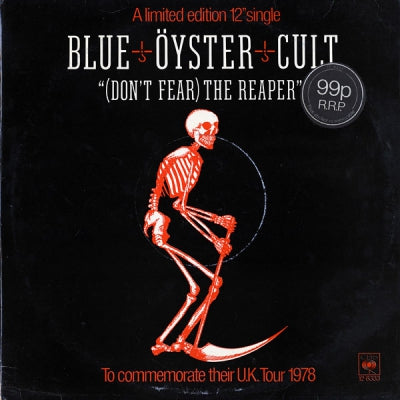 BLUE OYSTER CULT - (Don't Fear) The Reaper