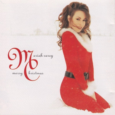 MARIAH CAREY - Merry Christmas