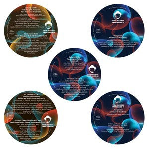VARIOUS - Vega Records Unreleased VI