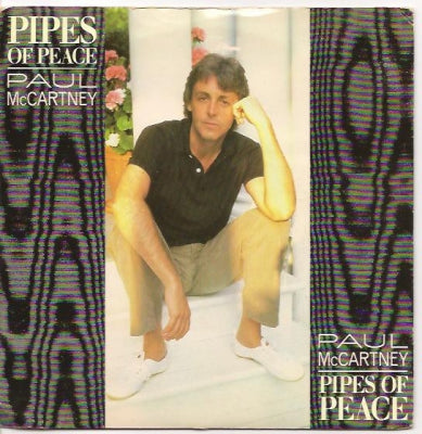 PAUL MCCARTNEY - Pipes Of Peace