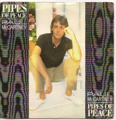PAUL MCCARTNEY - Pipes Of Peace