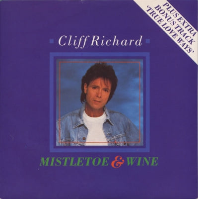 CLIFF RICHARD - Mistletoe & Wine