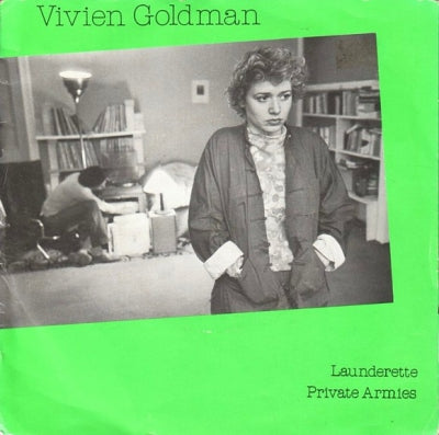 VIVIEN GOLDMAN - Launderette