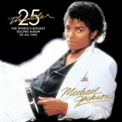 MICHAEL JACKSON - Thriller 25
