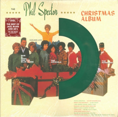 VARIOUS - The Phil Spector Christmas Album (A Christmas Gift For You)