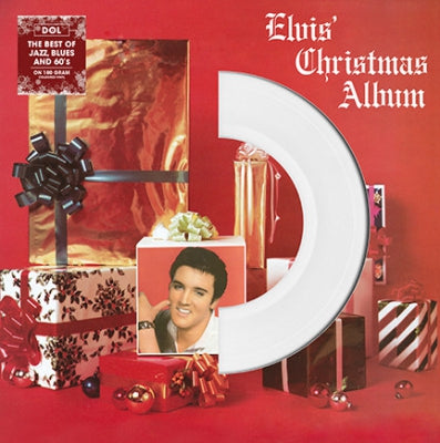 ELVIS PRESLEY - Elvis' Christmas Album