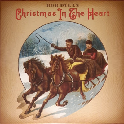 BOB DYLAN - Christmas In The Heart