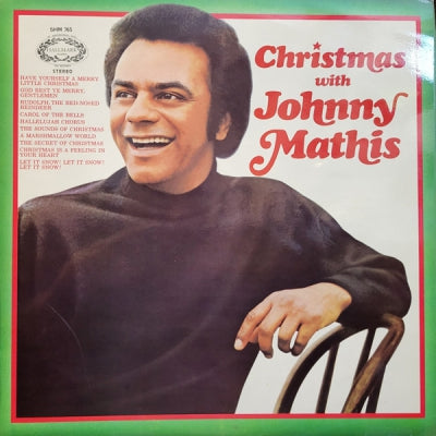 JOHNNY MATHIS - Christmas With Johnny Mathis