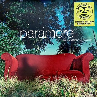 PARAMORE - All We Know Is Falling
