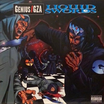 GENIUS/GZA - Liquid Swords
