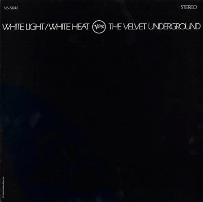 THE VELVET UNDERGROUND - White Light/White Heat