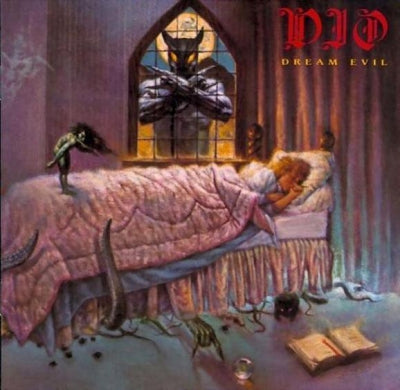 DIO - Dream Evil