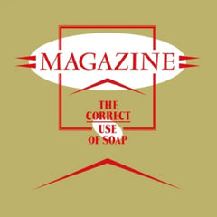 MAGAZINE - The Correct Use Of Soap