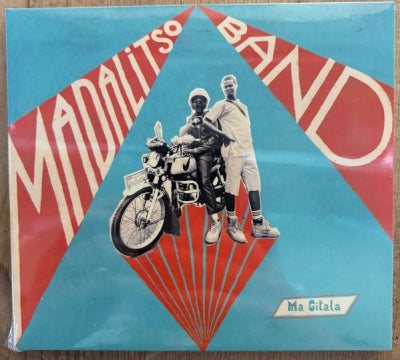 MADALITSO BAND - Ma Gitala