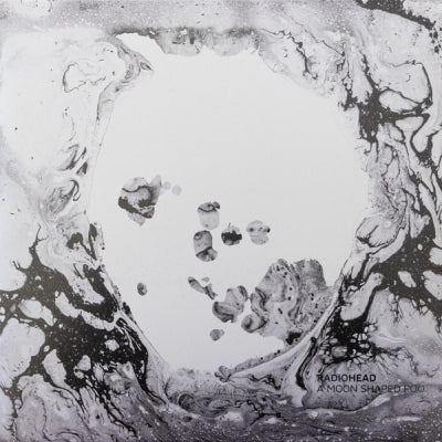RADIOHEAD - A Moon Shaped Pool