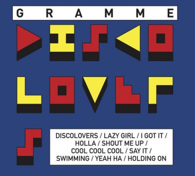 GRAMME - Discolovers