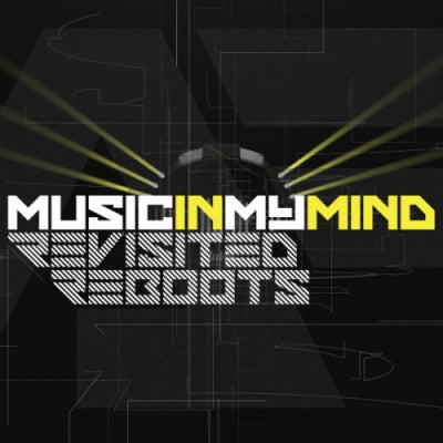 ADAM F - Music In My Mind Revisited Reboots