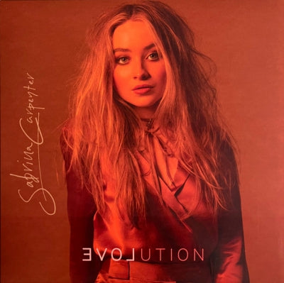 SABRINA CARPENTER - Evolution